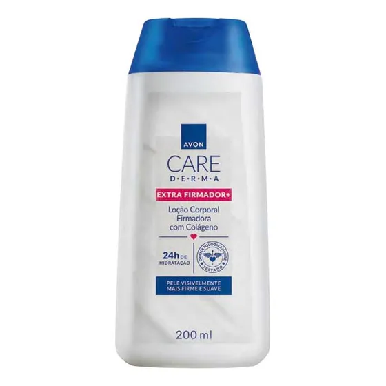 Loção Corporal Firmadora Hidrata C/ Colágeno Avon Care Derma