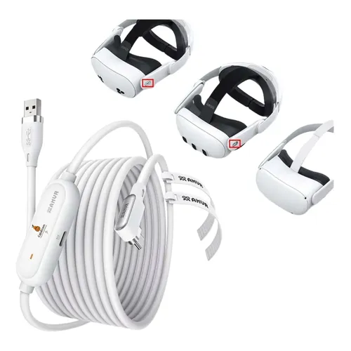 Óculos VR Meta Quest 3s 256gb Cor Branco | MercadoLivre