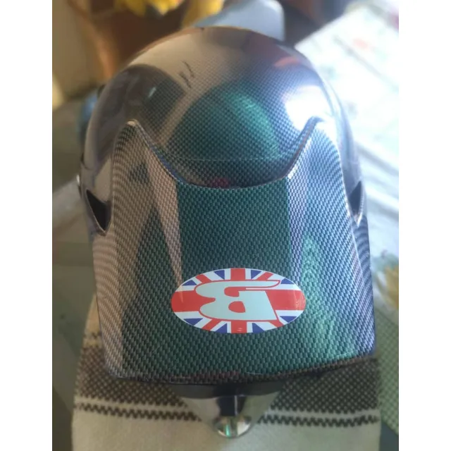Casco Integral Helmet