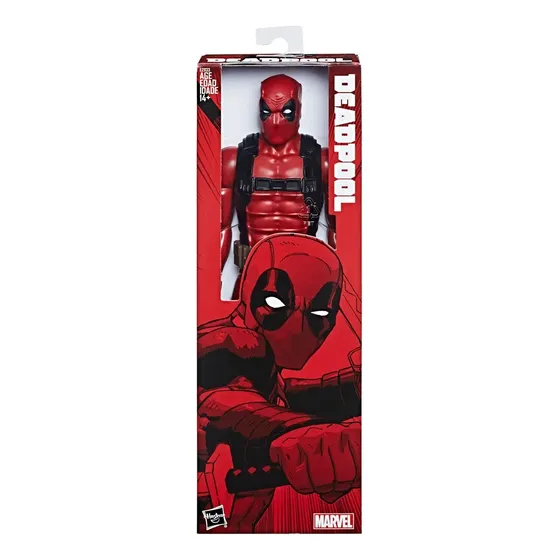 Marvel Figuras Deadpool