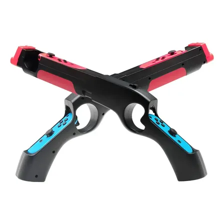Soporte Pistola Para Joy-con De Nintendo Switch