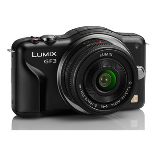 Kit Panasonic Lumix Dmc-gf3ck Cámara Digital De 12,1 Mp Con Kit Panasonic Lumix Dmc-gf3ck Cámara Digital De 12,1 Mp Con