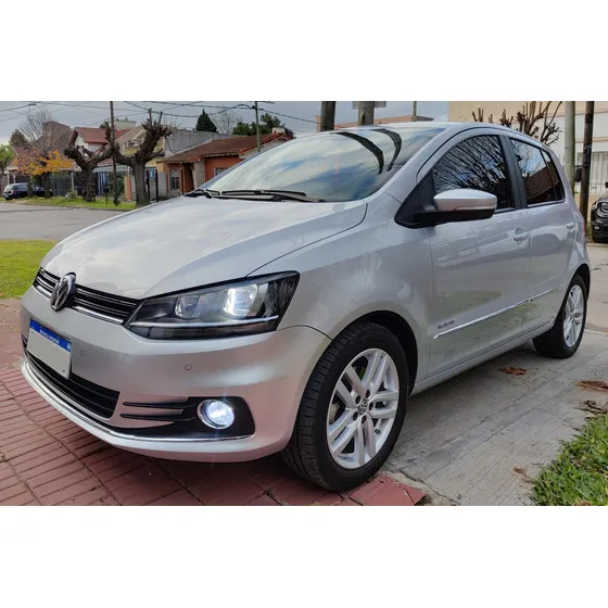 Volkswagen Fox 1.6 Highline
