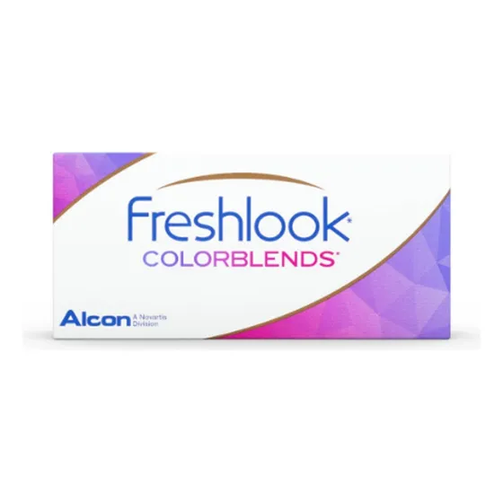 Lentes De Contacto De Color - Freshlook