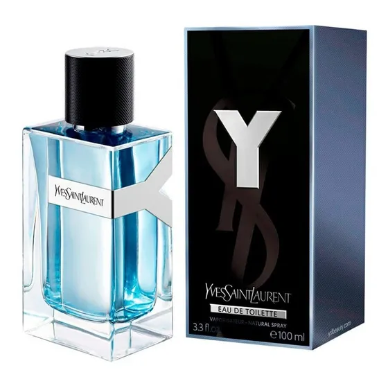 Perfume Y Yves Saint Laurent 100ml - M - Ml A $3849