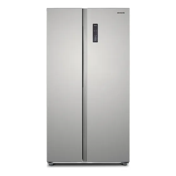 Heladera Inverter Aiwa 525l Frio Seco Side By Side Clase A