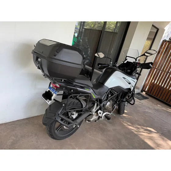 Qj Motor Srt 700