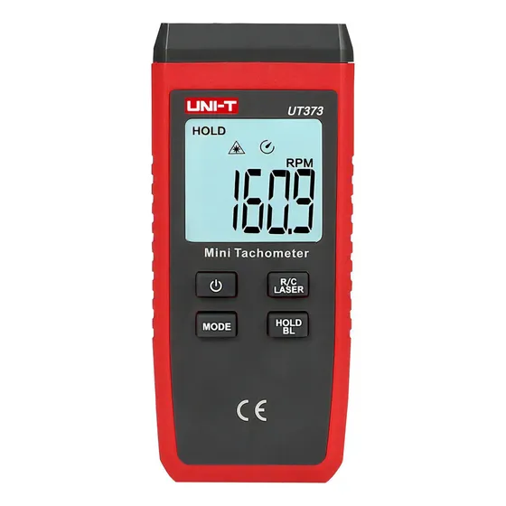Uni-t Mini Tacometro Digital Ut373