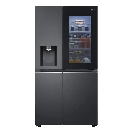 Refrigeradora LG Side By Side No Frost 675 Lt Vs25xhwcb
