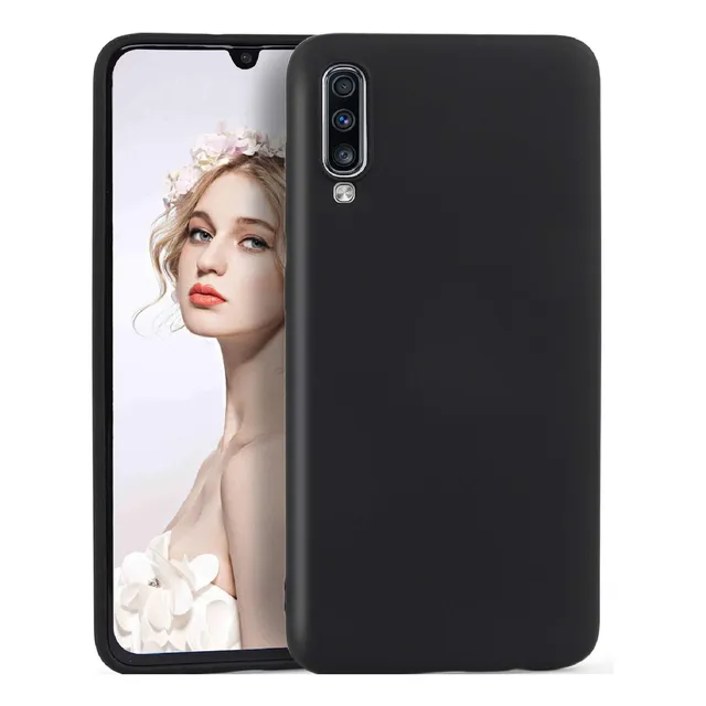 Forro Silicon Case Original Para Todos Los Samsung 