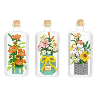 Bouquet De Zhiying En Botella 2828, Micropartículas Smart Ea Bouquet De Zhiying En Botella 2828, Micropartículas Smart Ea