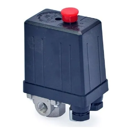 Interruptor Presostato P/ Compresor Aire 220v 175psi Semilic