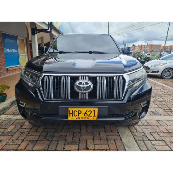 Toyota Prado Tx 2.7cc At Aa 4x4
