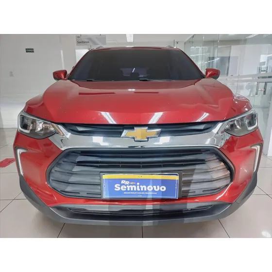 Chevrolet Tracker 1.2 Turbo Flex Ltz Automático