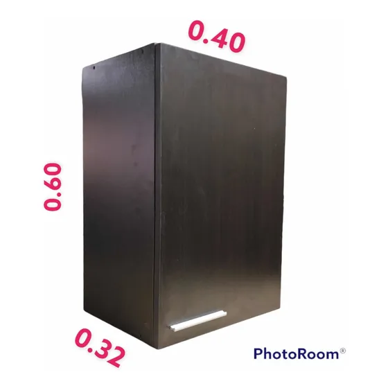 Gabinete Cocina Aereo 1 Puerta Y 1 Entrepaño