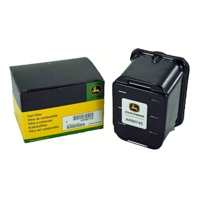 Filtro De Combustible John Deere Ar86745