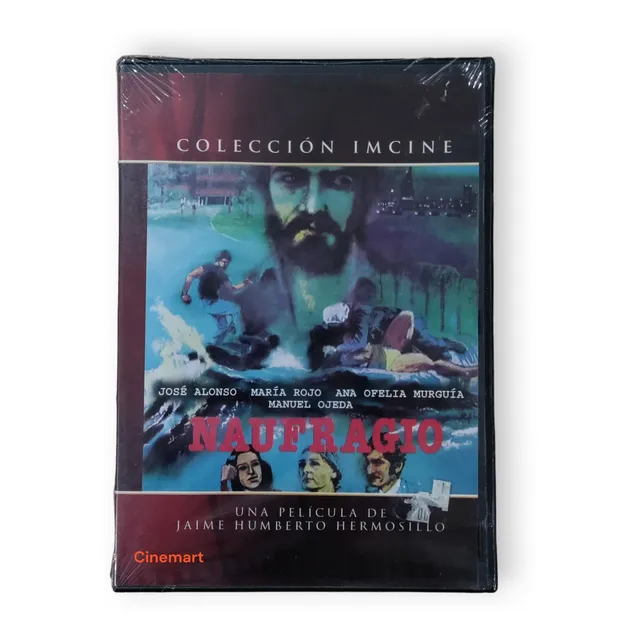 Naufragio Jaime Humberto Hermosillo Pelicula Dvd