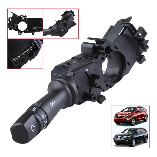 C0d Palanca Direccionales Para Kia Parate Kia Rio Kia