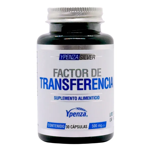 Factor De Transferencia 30 Cápsulas Ypenza