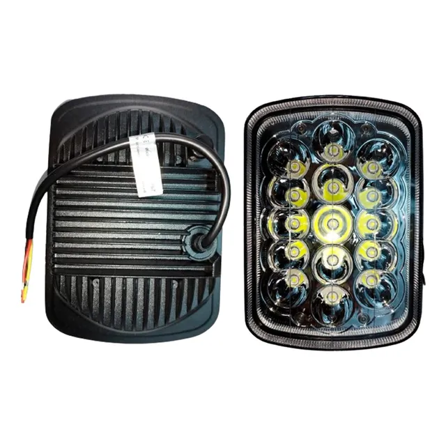 Pantalla Faro H4 Led 7  3000 Lumen