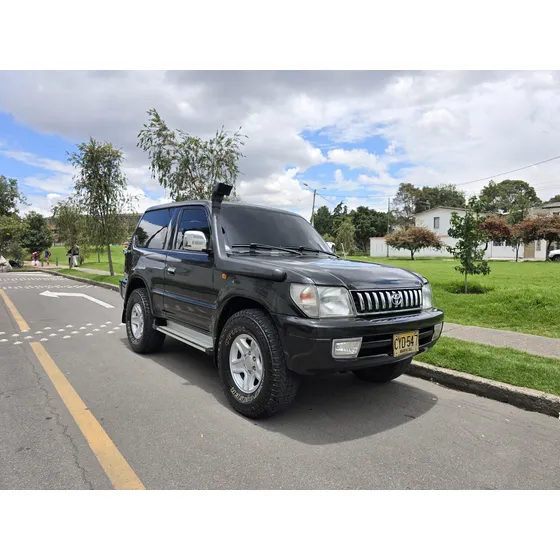 Toyota Prado 2.7 Sumo Ego