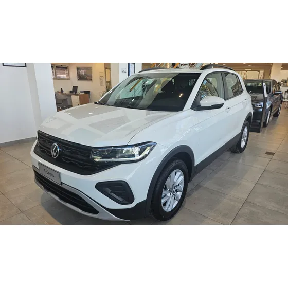 Volkswagen T-cross Trendline 200 Aut