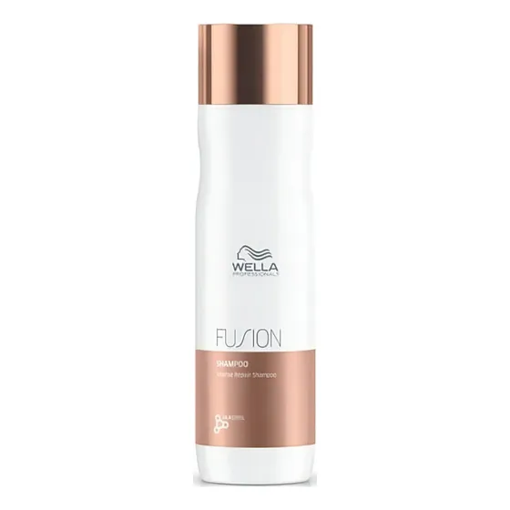 Shampoo Wella Fusion Repair 250 Ml Reparación Intensa