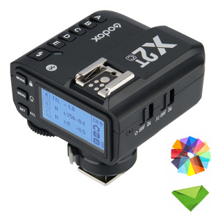 Flash Inalámbrico Godox X2t-c Ttl Para Canon, Controlador Co Flash Inalámbrico Godox X2t-c Ttl Para Canon, Controlador Co