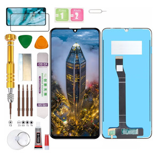Pantalla Para Huawei Nova Y70 Mga-lx3 Display Pantalla Para Huawei Nova Y70 Mga-lx3 Display