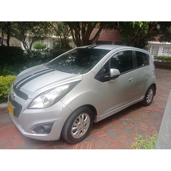 Chevrolet Spark Gt 1.2 Ltz