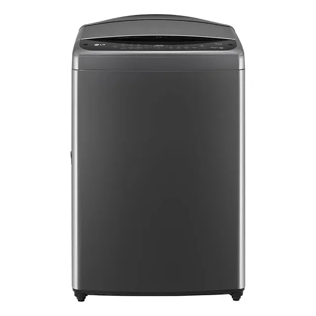 Lavadora LG Wt21mv6 21 Kg Negra