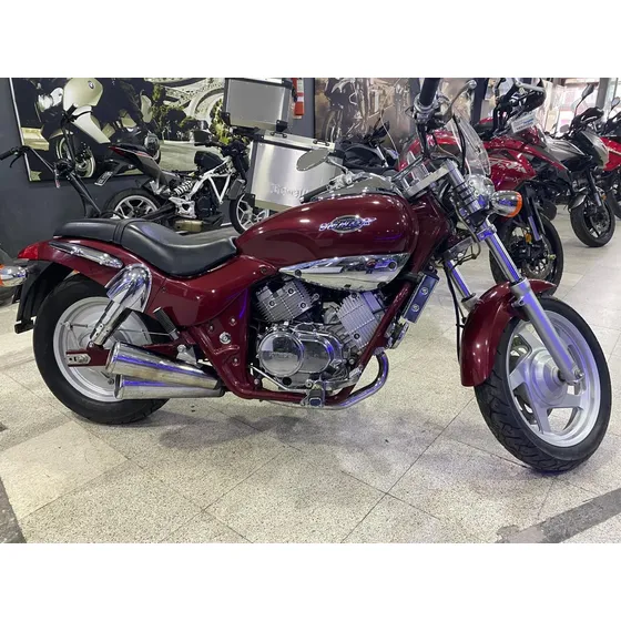 Kymco Venox 250 Bicilindrica  Bansai Motos
