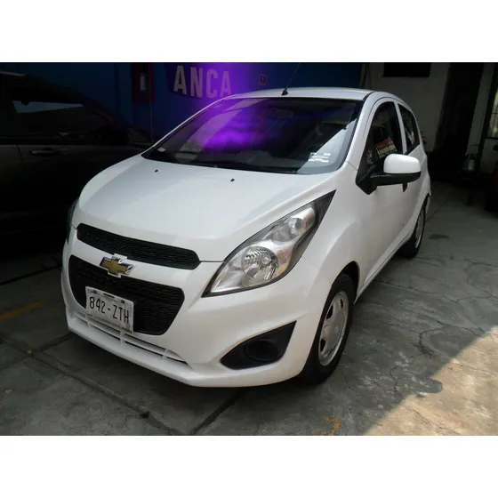 Chevrolet Spark 1.2 Ls Mt
