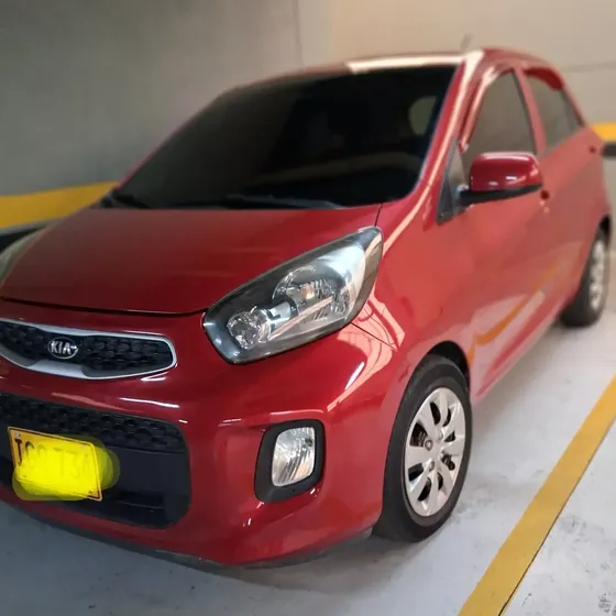 Kia Picanto 2016 1.0