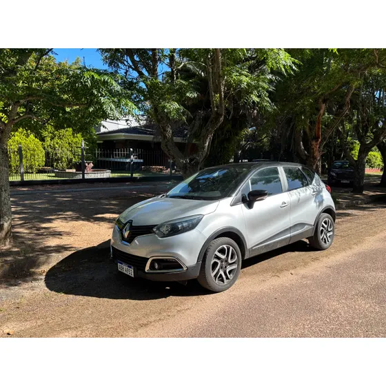 Renault Captur 0.9 Tce90 Expression