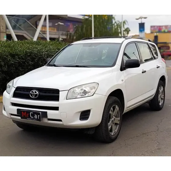 Toyota Rav4 2013 Lujo 4x2 2013 en Cerrillos - RM (Metropolitana) usado