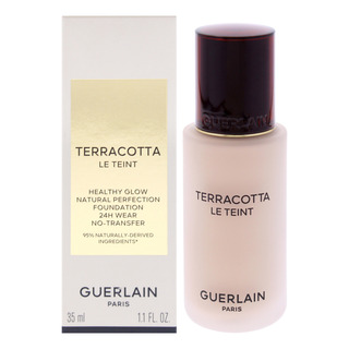Base De Terracota Le Teint 24h 0c Coolrose 35 Ml Guerlain Base De Terracota Le Teint 24h 0c Coolrose 35 Ml Guerlain