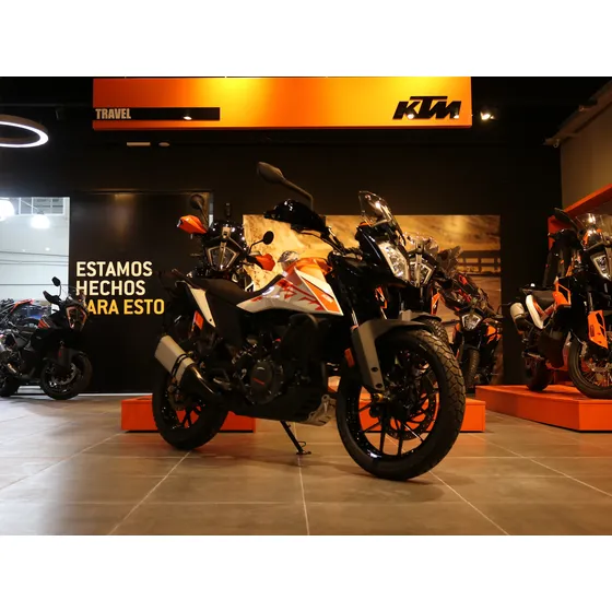 Ktm 250 Adventure - 2025 - 0km