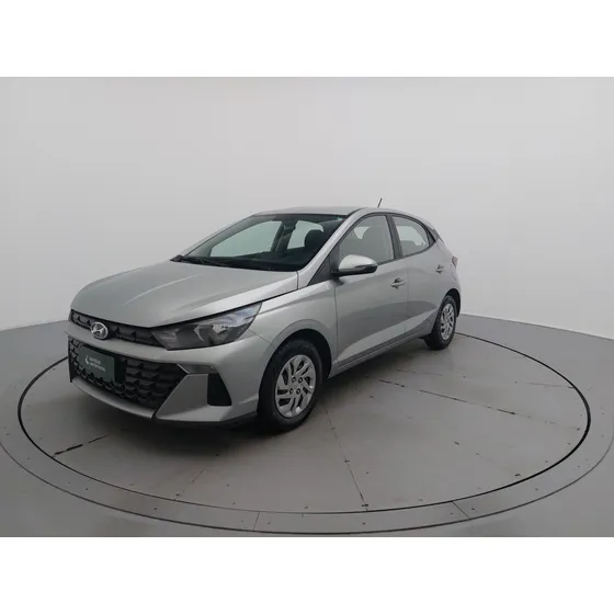 Hyundai Hb20 1.0 12v Flex Comfort Plus Manual