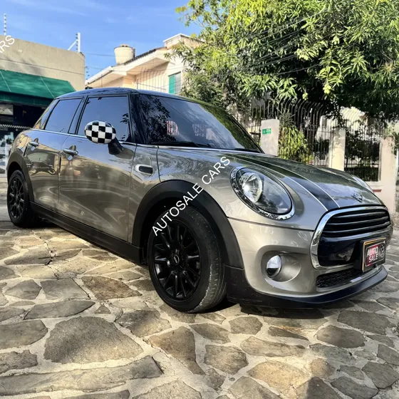 Mini Cooper 2019 1.5 Salt Aut