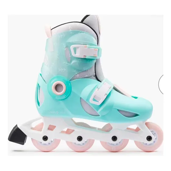 Patines Oxelo En Línea Profesionales Para Niñas Play5