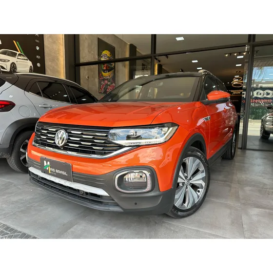 Volkswagen T-cross 1.4 Highline 250 Tsi Aut. 5p