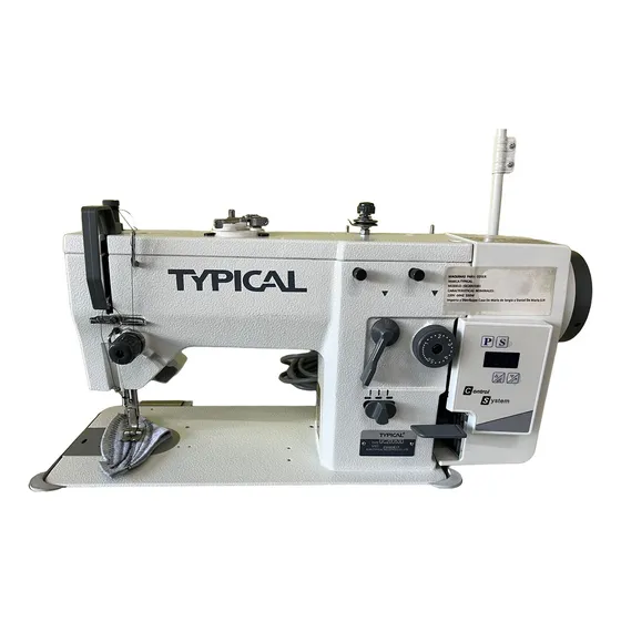 Zigzag Industrial Typical Gc20u53d Bajo Consumo