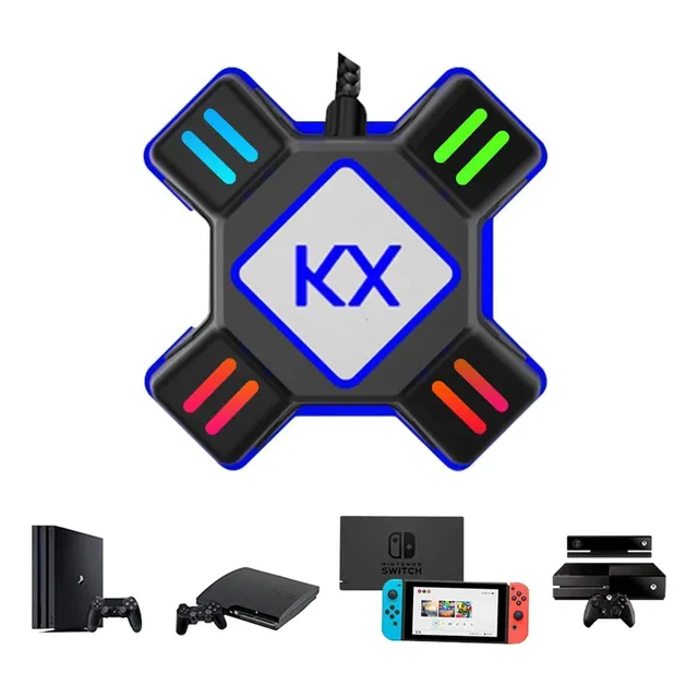 Converter Usb Para Teclado Y Ratn | Jzw-shop Ps4/xbox One