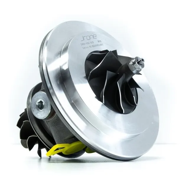 Conjunto Nucleo Turbo K03-2075 Para Golf Bora A3 1.8t 20v