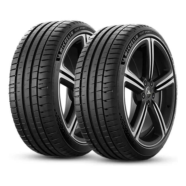 Kit X2 Neumáticos 245 40 Z R17 95y Michelin Pilot Sport 5