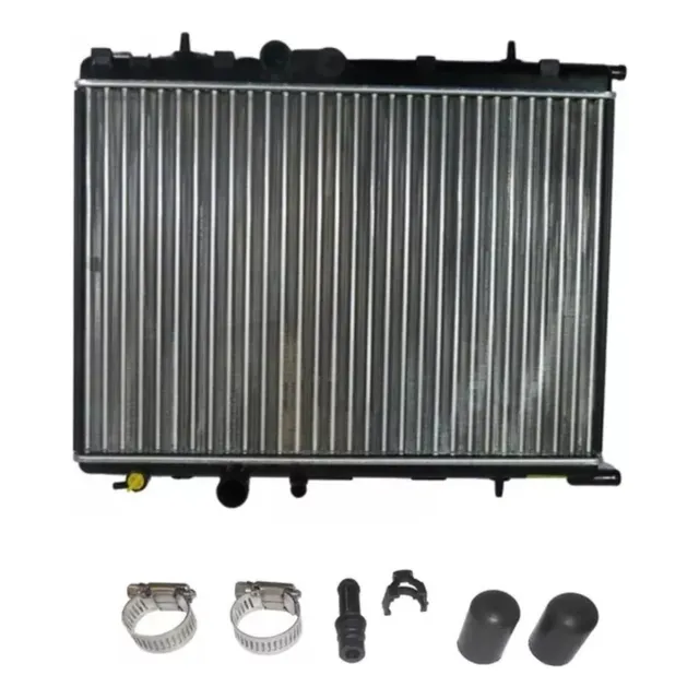 Radiador Peugeot 307 2002 2001 2002 2003 2004 2005 A 2010 