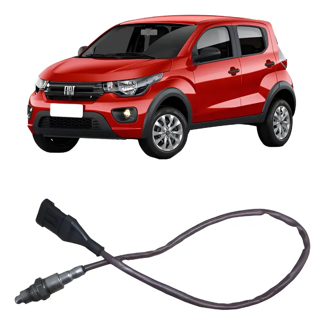 Sonda Lambda Superior Pré Original Fiat Mobi Novo Uno