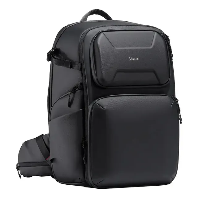 Ulanzi Bp10 Mochila Grande Hard Shell Backpack 35 Litros