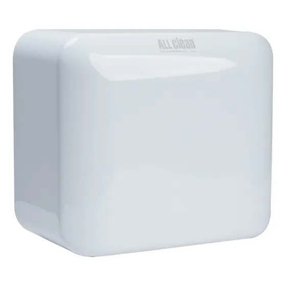 Secador De Manos Blanco Con Sensor Plus - All Clean